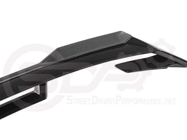 2024-UP FORD MUSTANG S650 | REAR WING WICKERBILL SPOILER